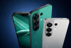 Tecno Camon 50 Pro 5G Bikin Geger! Kamera Sony dan Layar AMOLED 144Hz Harga Terjangkau