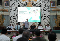 Ini Dia Berbagai Capaian Gemilang Satu Tahun Pasangan Kang DS-Ali Syakieb