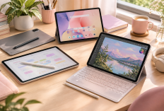 7 Tablet dengan Stylus Terbaik 2026 untuk Catatan hingga Menggambar