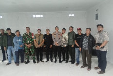 Gelar Silaturahmi dengan Pedagang Pasar Ciparay, PT Pradasa: Pembangunan Sudah Capai 26 Persen