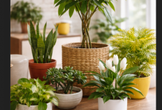 7 Tanaman Hias Pembawa Energi Positif ala Feng Shui untuk Rumah Lebih Hoki