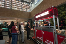 23 Paskal Hadirkan Bobby's Burger Pop-Up Store Pertama di Bandung