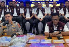 Kurun Waktu April hingga Mei 2026, Polda Jabar Ungkap Ratusan Kasus Narkoba: Amankan 593 Tersangka