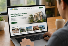 WakafIndonesia.org Permudah Masyarakat Menunaikan Wakaf Digital Secara Aman dan Transparan