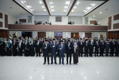 Rotasi dan Promosi 154 Pejabat, Kang DS Perkuat Konsolidasi Menuju Kabupaten Bandung Lebih Bedas!