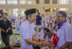 Buka Bimbingan Manasik Haji, Wali Kota Bogor: Siapkan Kesehatan