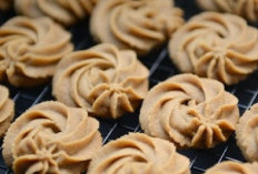 4 Ide Kue Lebaran Simpel Mudah Dibuat di Rumah, Cocok untuk Pemula