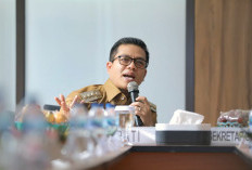 Kang DS Instruksikan Diskop UMKM Lakukan Percepatan Pembangunan Gerai Koperasi Merah Putih