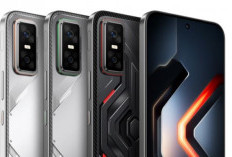 5 HP 3 Jutaan Spek Tinggi 2026, Gaming Gaspol dan Skor AnTuTu Lebih dari 1 Juta