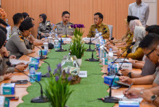 Cegah Kelangkaan Pangan, Sespimma Polri 76 Gelar FGD Bersama Dispakan Kabupaten Bandung