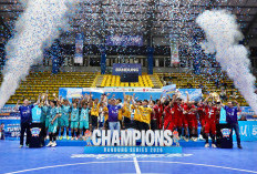 Dari 1.730 Tim, Kini Tersisa 16 Finalis! AXIS Nation Cup 2026 Siap Lahirkan Juara Futsal Pelajar Nasional