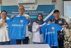 ‎Primaya Hospital Sukabumi Jadi Official Medical Partner Pertama KONI Kota Sukabumi