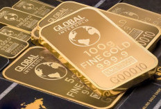 Prediksi Harga Emas 3 April 2026: Berpotensi Naik Tipis, Waspadai Koreksi Sehat