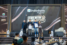 Indodana PayLater Perkuat Ekosistem Bisnis Jawa Barat, Ajak Merchant Manfaatkan Social Commerce dan Pembiayaan
