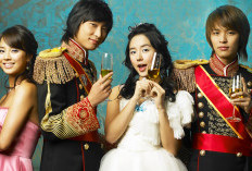 5 Fakta Menarik Drakor Princess Hours yang Masih Ikonik hingga Sekarang