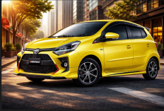 7 Mobil Paling Irit BBM 2026, Cocok untuk Harian dan Hemat Biaya