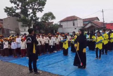 Perkuat Karakter Qur’ani, PC Persis Baleendah Sukses Gelar Mukhoyam Santri Diniyah