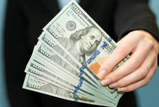 Rupiah Loyo di Tengah Ketegangan Global, Dolar AS Menguat