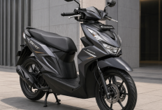 Simulasi Cicilan Honda Beat Terbaru April 2026, Mulai 400 Ribuan per Bulan