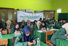 Serius Persiapan UTBK-SNBT, MA Plus Al Hikam Laksanakan TOBK Ke-1 