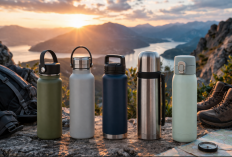 5 Tumbler Terbaik untuk Traveling, Anti Bocor dan Kuat