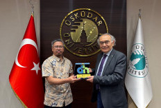 Kokohkan Jejaring Global, Darul Hikam Buat MoU dengan Empat Kampus Ternama Turki