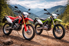 10 Rekomendasi Motor Trail Paling Layak Beli 2026 di Indonesia, Siap Libas Medan Berat