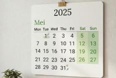 Daftar Tanggal Merah Mei 2026: Banyak Long Weekend, Siap Liburan!