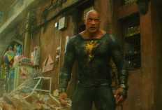 Sinopsis Black Adam Bioskop Trans TV Hari Ini 23 Maret 2026, Kebangkitan Anti-hero Berbahaya