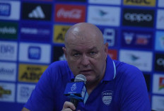 Hodak: Kemenangan Persib Bandung Atas Bali United Diraih Dengan Perjuangan Berat