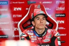 Operasi Ganda Sukses, Marc Marquez Mulai Menjalani Rehabilitasi