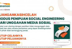 Danamon Imbau Masyarakat Berhati-hati dan Bijak dalam Menggunakan Media Sosial untuk Cegah Penipuan Digital