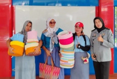 Dari Aksara Lontara Jadi Produk Fesyen, UMKM Makassar Ini Tumbuh Bersama linkumkm by BRI