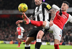 Mau Beli Duo Grade A Premier League, Kenapa Juventus Harus Lolos Liga Champions?