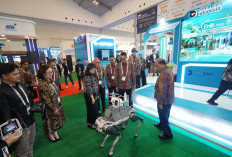 Dari AI hingga Energi Bersih, PLN Icon Plus Tampilkan Inovasi di Electricity Connect 2026