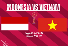 Klik di Sini Link Live Streaming Timnas Indonesia vs Vietnam Laga AFF U17 Malam Ini