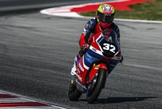 Astra Honda Optimistis, Pebalap Muda Indonesia Siap Melesat di Sirkuit Estoril