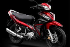 5 Motor Bebek Paling Irit, Nomor 1 Bisa 70 Km/L