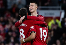 Skenario Manchester United Lolos ke UCL saat Lawan Liverpool, Menang Titik Gak Pake Koma?