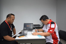 DAM Siapkan Wakil Jawa Barat Menuju Technical Skill Contest Honda Tingkat Nasional