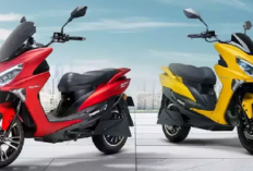 6 Motor Listrik Lokal 2026: Jarak Tempuh Capai 130 Km dan Desain Gagah!