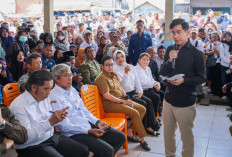 Turun Langsung ke Cilacap, Ini Deretan Aspirasi Warga yang Diterima Wapres Gibran dan Sekda Jateng
