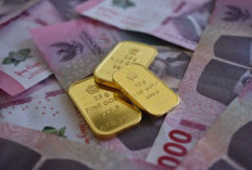 Harga Emas Melonjak Awal April 2026, Sentuh Level Tinggi di Pasar Global dan Indonesia