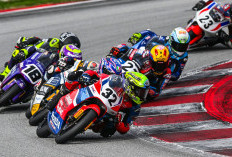  Lagi, Binaan Astra Honda Melesat Kencang di Barcelona Ciptakan Sejarah Untuk Indonesia