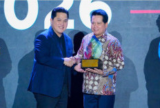 Konsisten Dukung Kemajuan Olahraga Nasional, BRI Raih Penghargaan Indonesia Sports Industry of the Year 2026 