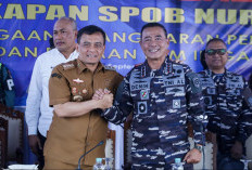 Demi Keberlangsungan Usaha Nelayan, Ahmad Luthfi Dukung Penuh Penindakan BBM Ilegal 