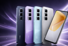 9 HP Murah RAM Besar 2026, Multitasking Jadi Super Lancar