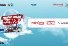 Mudik Gratis 2026: Telkom Mulai Buka Pendaftaran, Siapkan 27 Bus dan 3 Rute Kapal Laut Untuk Pemudik