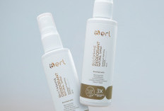 Ketiak Bukan Sekadar Wangi, Tapi Juga Harus Sehat