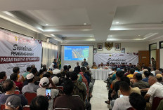 Pasar Tradisional-Modern Bakal Hadir di Citeureup